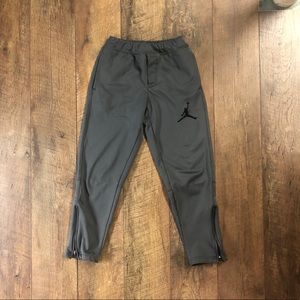 Boys Nike / Jordan Pants - Grey